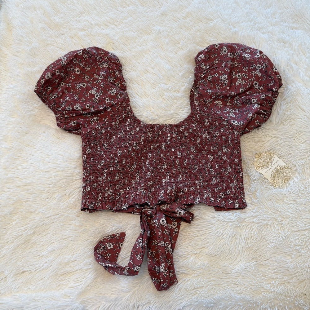 Altar’d State Kemla Crop Top